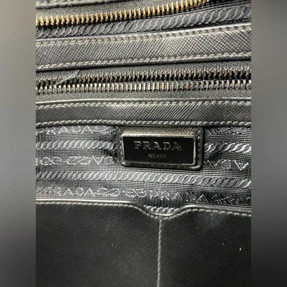 Prada Nylon Crossbody Bag - Picture 15 of 16